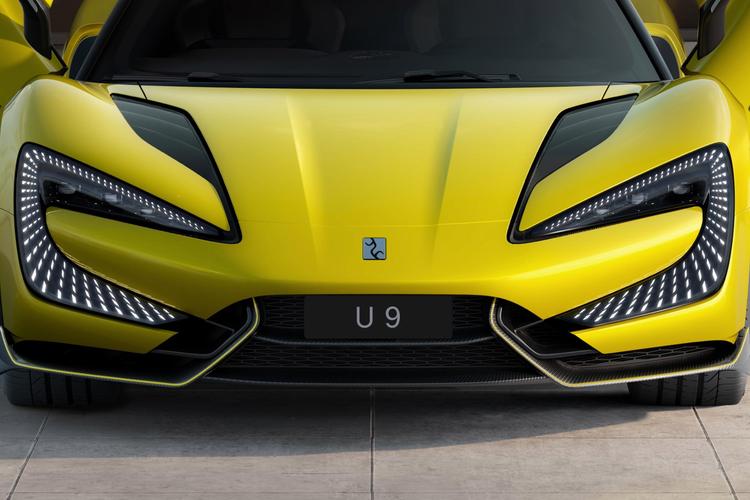 成都103仰望U9以性能突破设计的极限，理想汽车企业文化与价值观