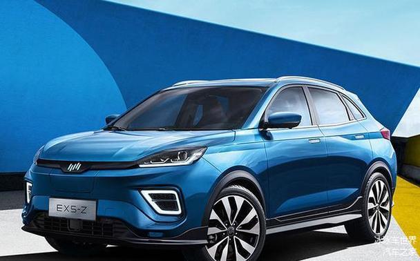 成都103WEY威派豪华SUV市场的黑马，零跑汽车与智能交通系统的协同